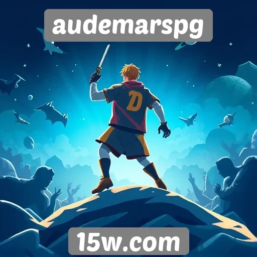 Novas funcionalidades do site audemarspg atraem jogadores