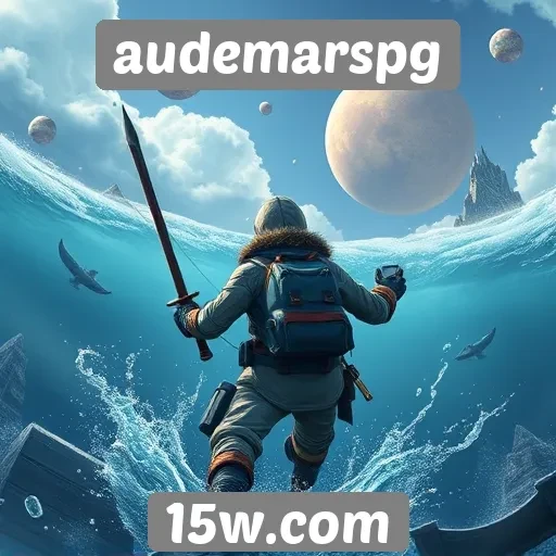 Novos jogos e recursos no site audemarspg